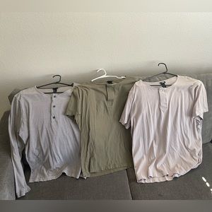 Men’s Casual shirts